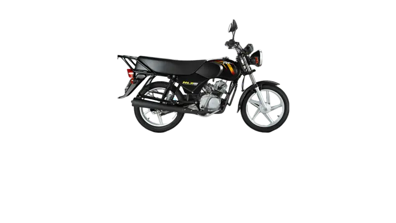 Star HLX 100 cc